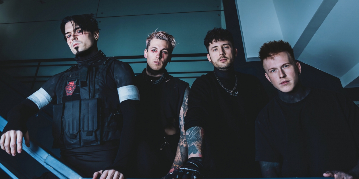 From Ashes to New to Embark on Full U.S. Tour with Set It Off  Image