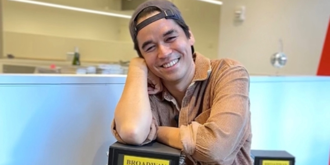 From Atlantic Alumni to Broadway Debut! Meet Sky Smith