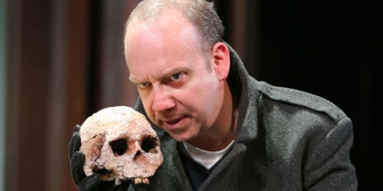 From Broadway to DOWNTON ABBEY: A Look at Paul Giamatti's Stage Career Photo