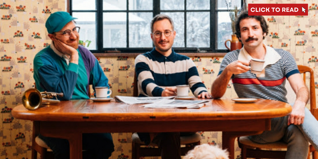 Frontier Ruckus Release New Album 'On The Northline' - Vimarsana News