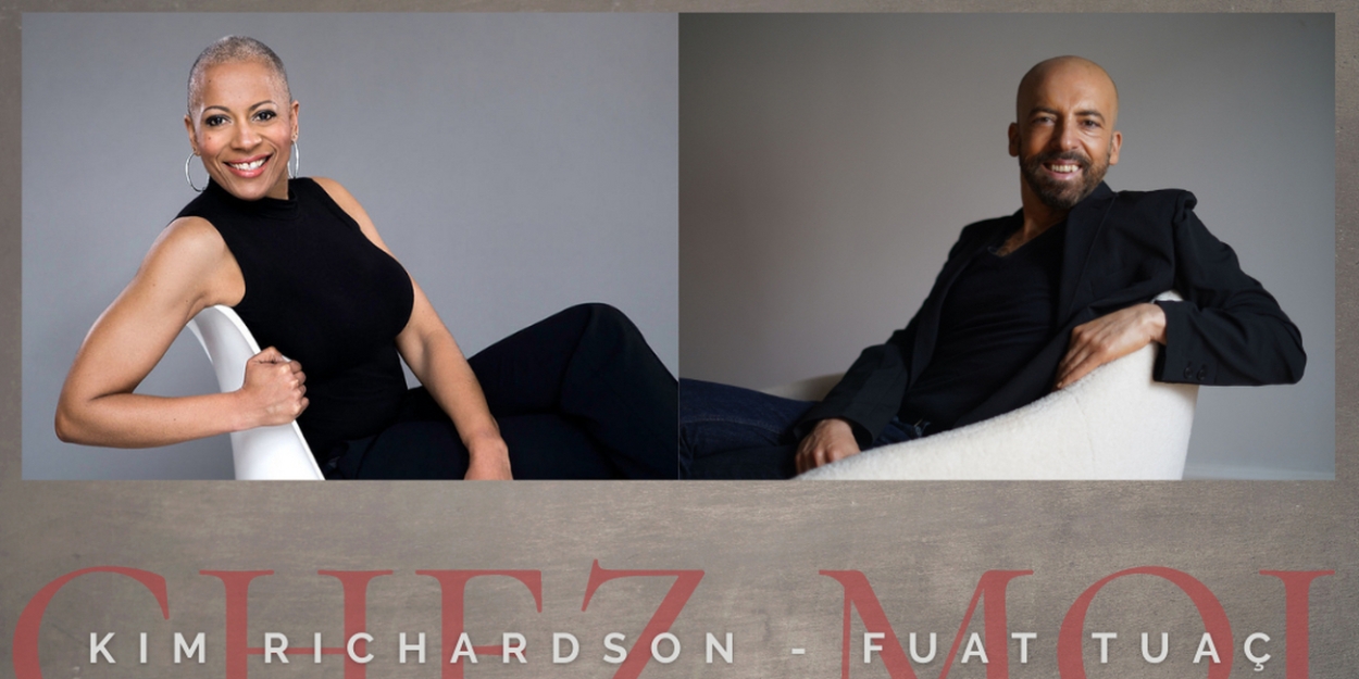 Fuat Tuaç Unveils New Single 'Chez Moi' with Kim Richardson 