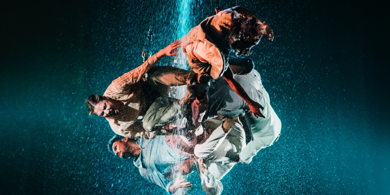 Fuerza Bruta Returns to London With AVEN in 2024 