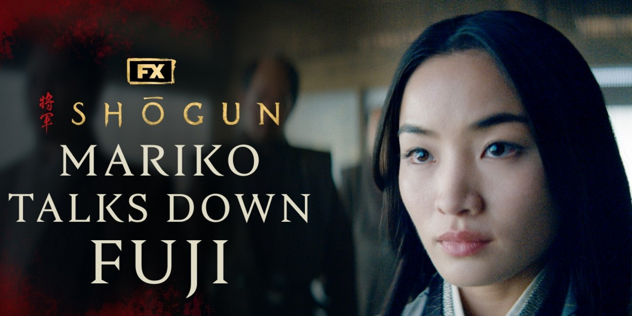 Fuji Faces an Impossible Sacrifice in This SHŌGUN Scene Video