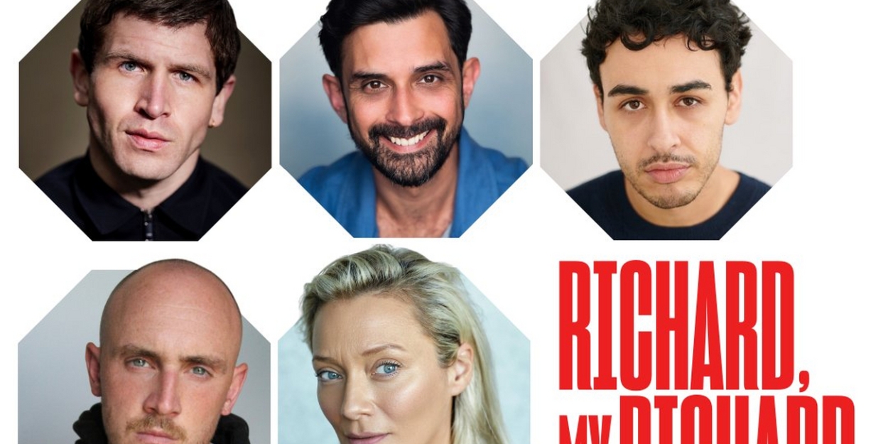 Full Cast Announced For Philippa Gregory's RICHARD, MY RICHARD Opening At Shakespeare North Playhouse On 8 March 
