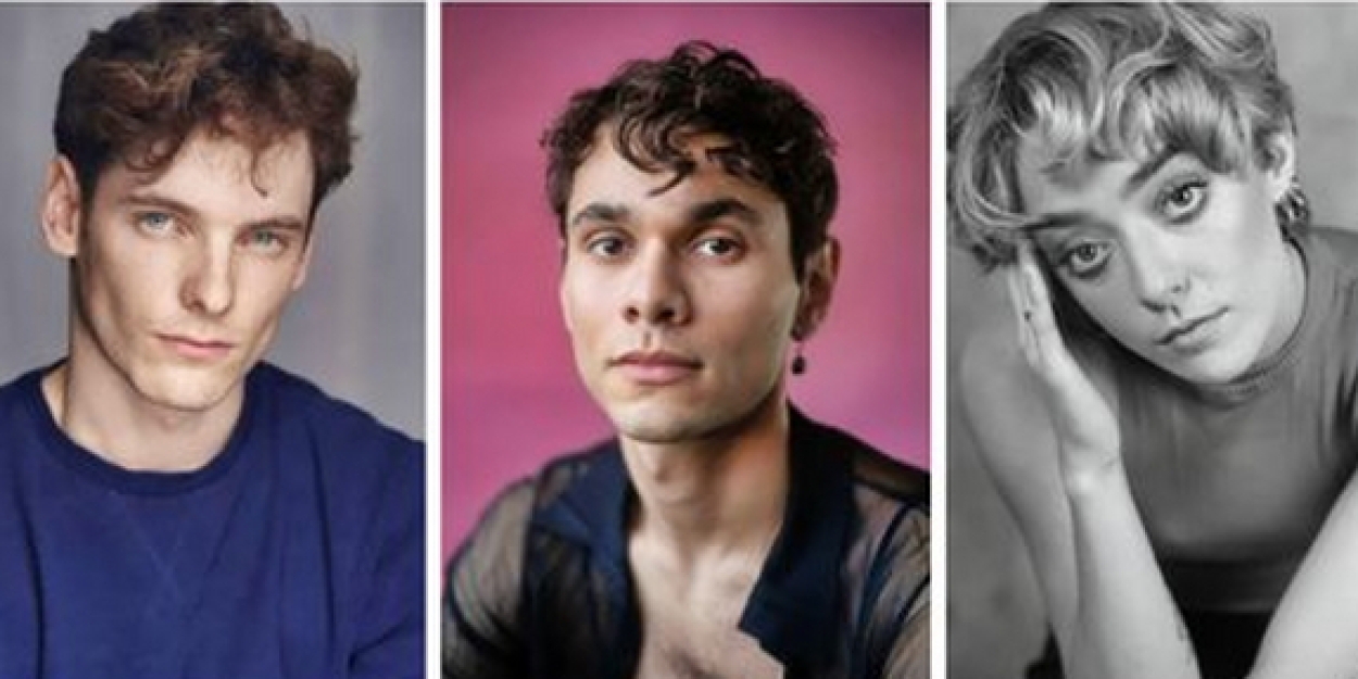 Full Cast Announced for DORIAN: THE MUSICAL From Ruby In The Dust And Southwark Playhouse Theatre 