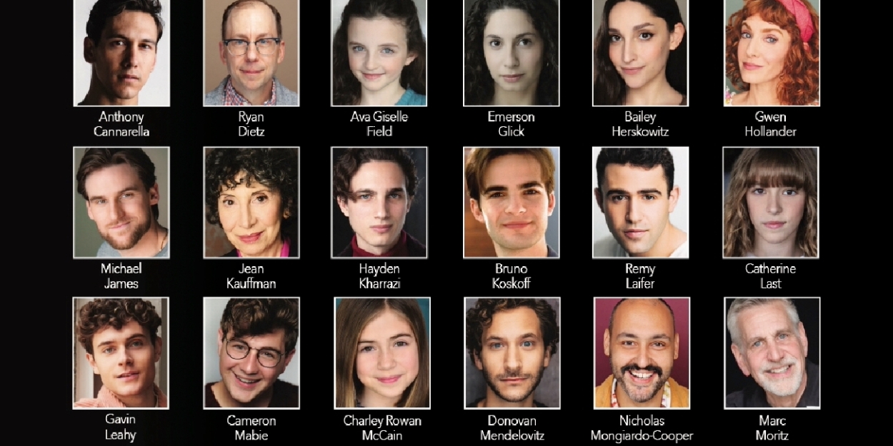 Full Cast Announced for FIDDLER ON THE ROOF Starring Jason Alexander at La Mirada Theatre Photo