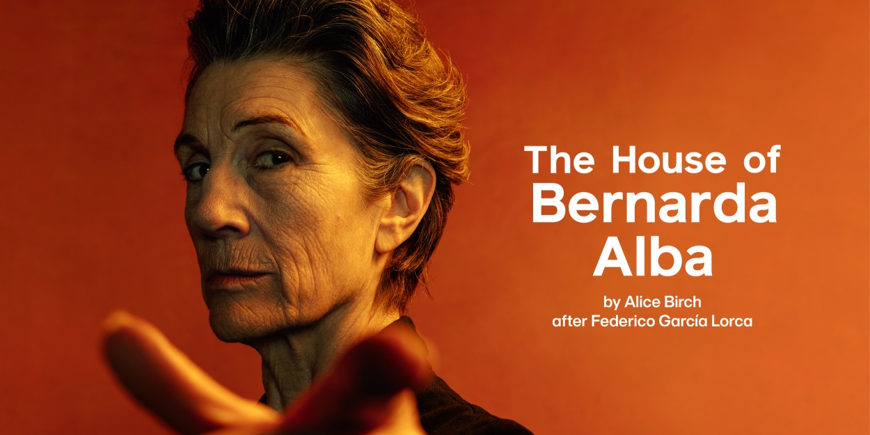 Full Cast Announced for Rebecca Frecknall's THE HOUSE OF BERNARDA ALBA 