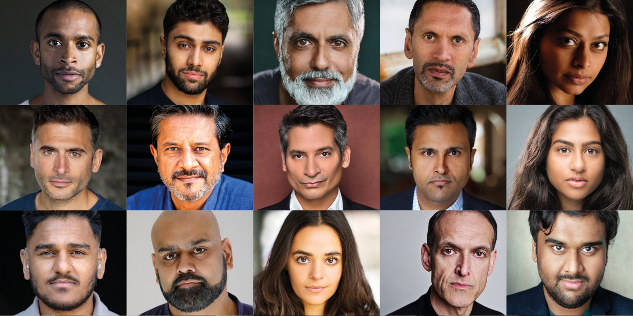 Full Cast Announced for the Return of THE FATHER AND THE ASSASSIN at the National Theatre 