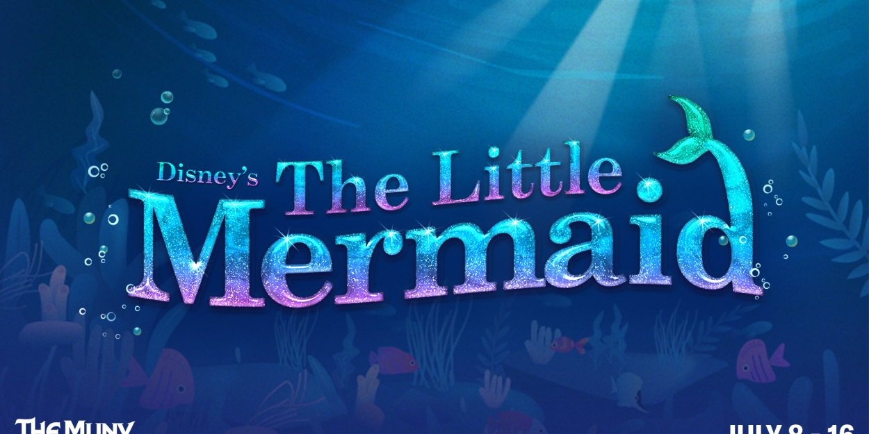 Full Cast, Design, Production Teams Set For THE LITTLE MERMAID at the Muny  Image