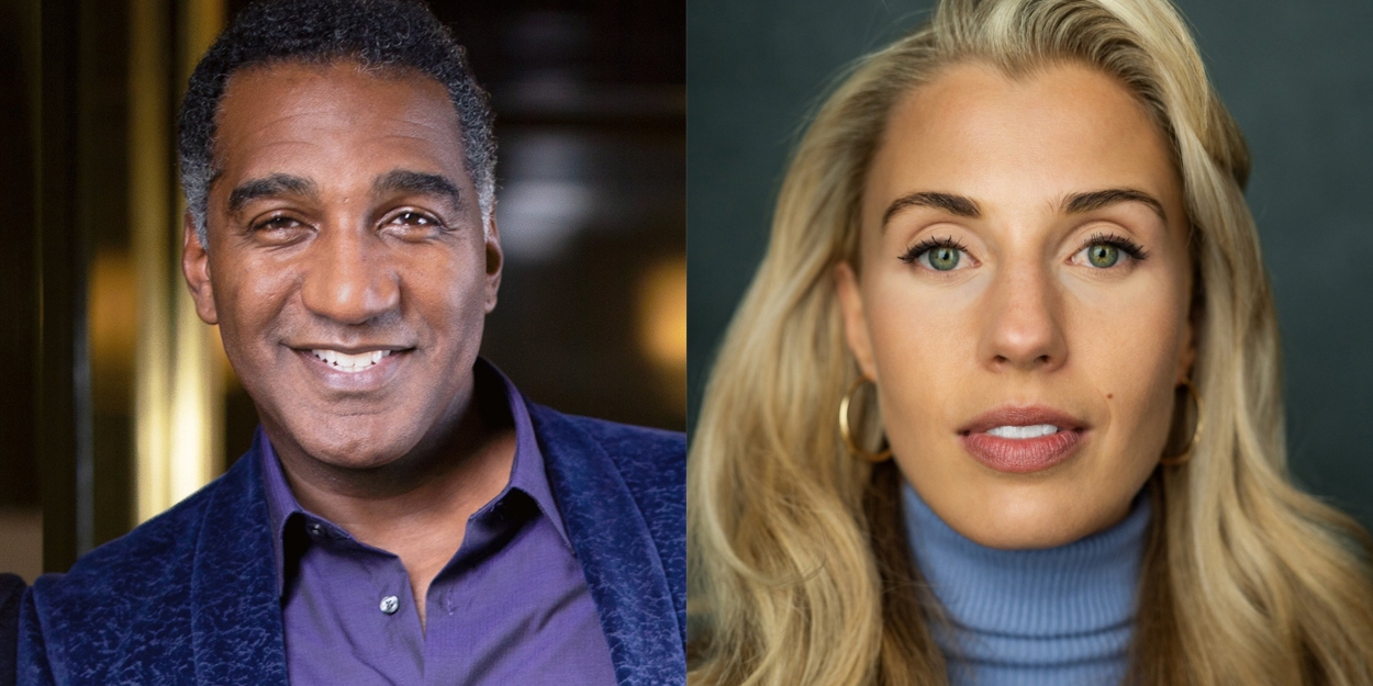 Full Cast Revealed Joining Norm Lewis in LOVE NEVER DIES in Concert at Theatre Royal Drury Lane 