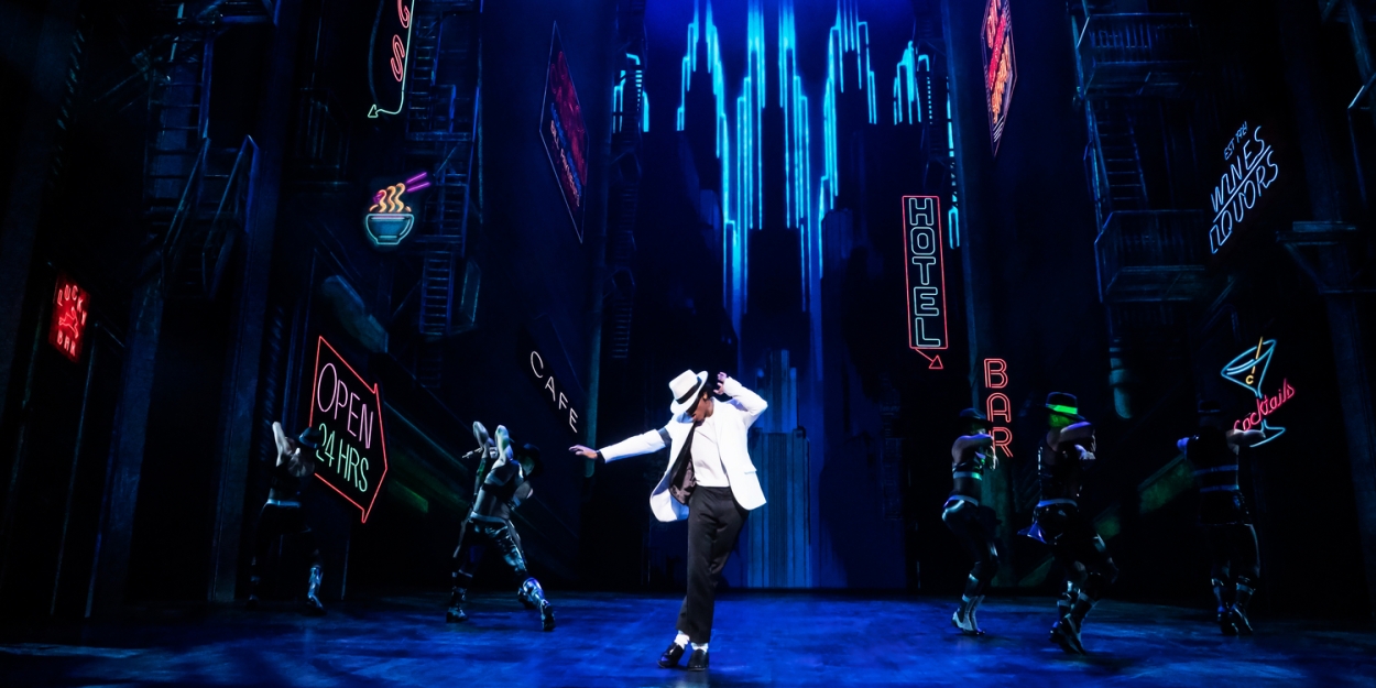 Cast Revealed for Australian Production of MJ THE MUSICAL  Image