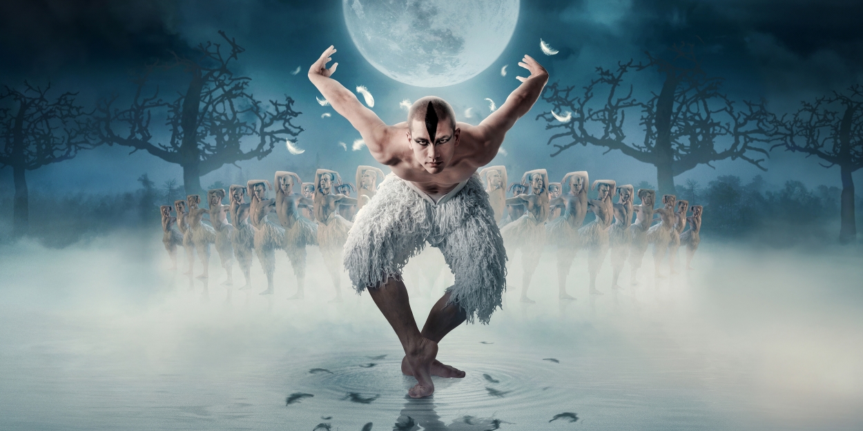 Full Cast Set For 30th Anniversary Tour of Matthew Bourne's SWAN LAKE  Image