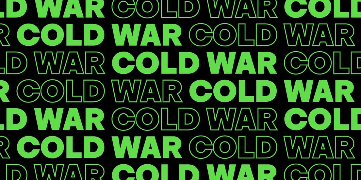 Full Cast Set For Adaptation of COLD WAR at the Almeida Theatre 