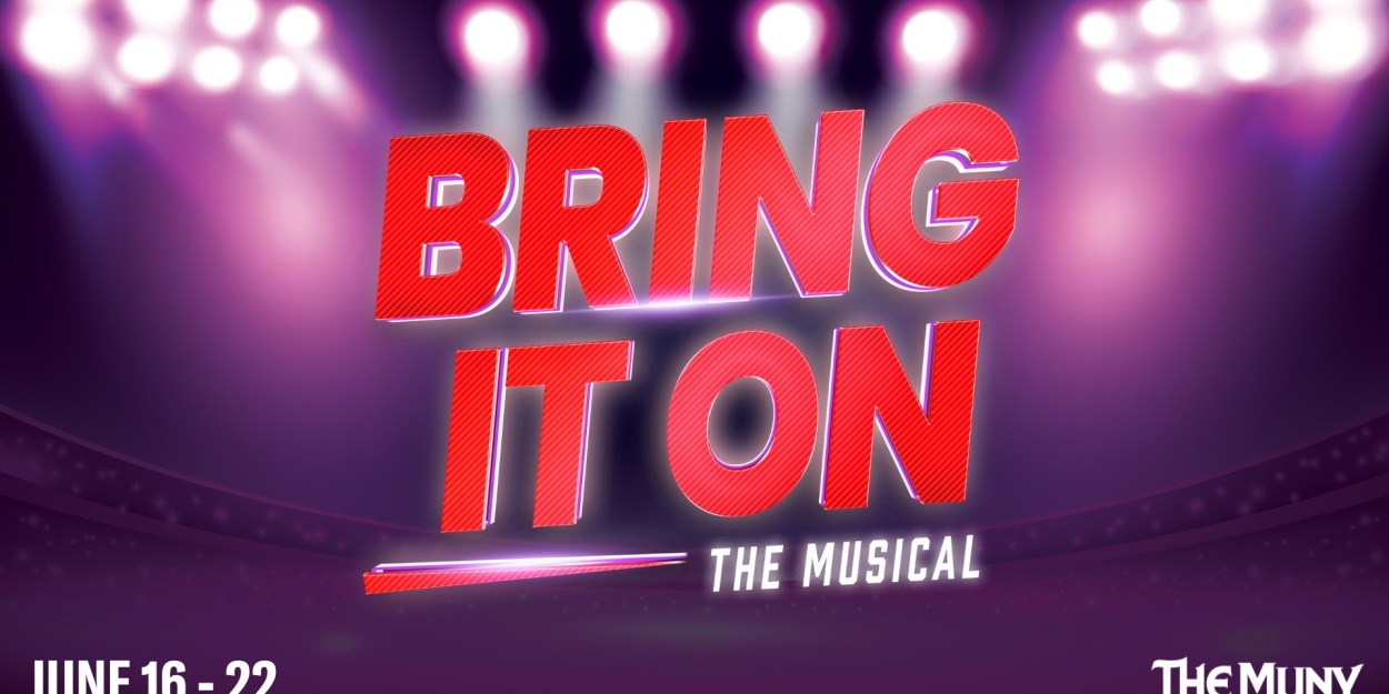 Full Cast Set For BRING IT ON at the Muny Photo