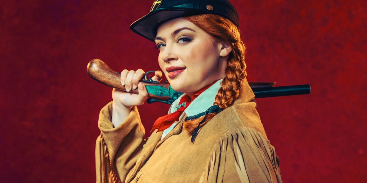 Full Cast Set For CALAMITY JANE UK Tour Starring Carrie Hope Fletcher  Image