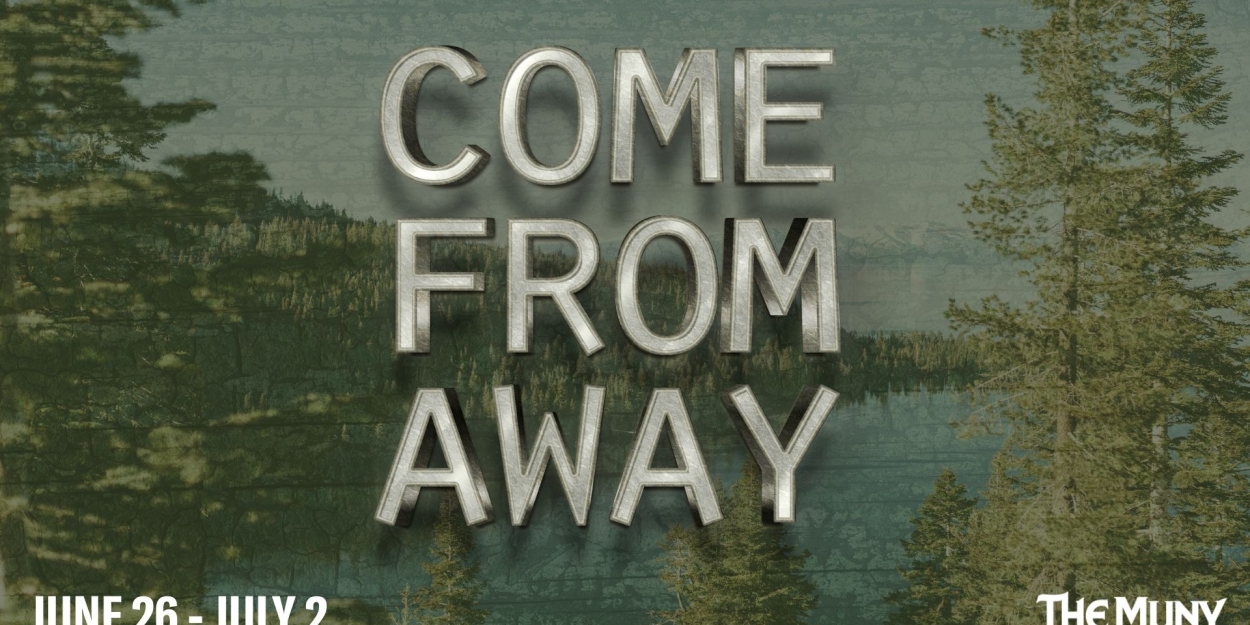 Full Cast Set For COME FROM AWAY at the Muny Photo