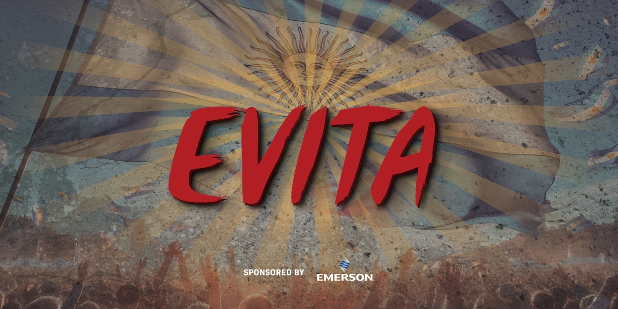 Full Cast Set For EVITA at the Muny Photo