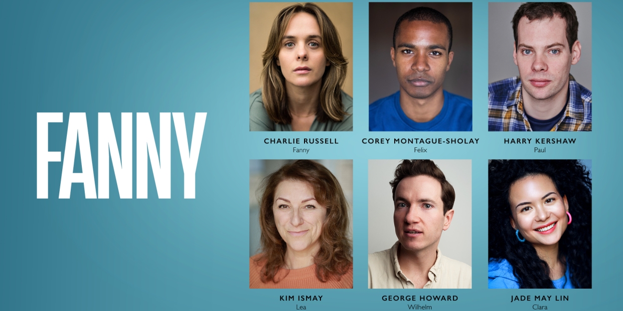 Full Cast Set For FANNY at the Watermill Theatre 