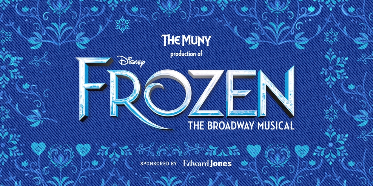 Full Cast Set For FROZEN at the Muny Photo