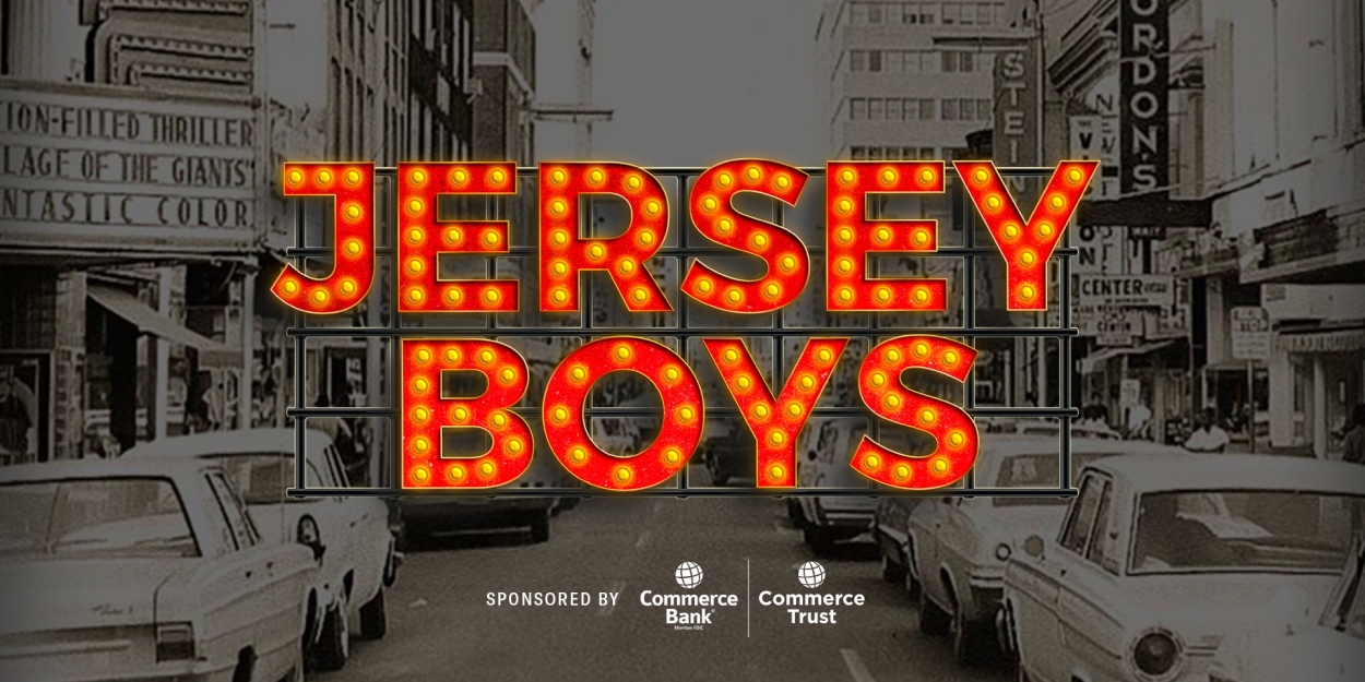 Full Cast Set For JERSEY BOYS at The Muny Photo