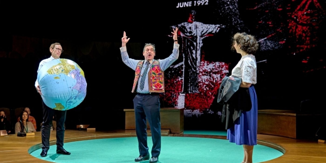 Full Cast Set For KYOTO at Lincoln Center Theater Photo