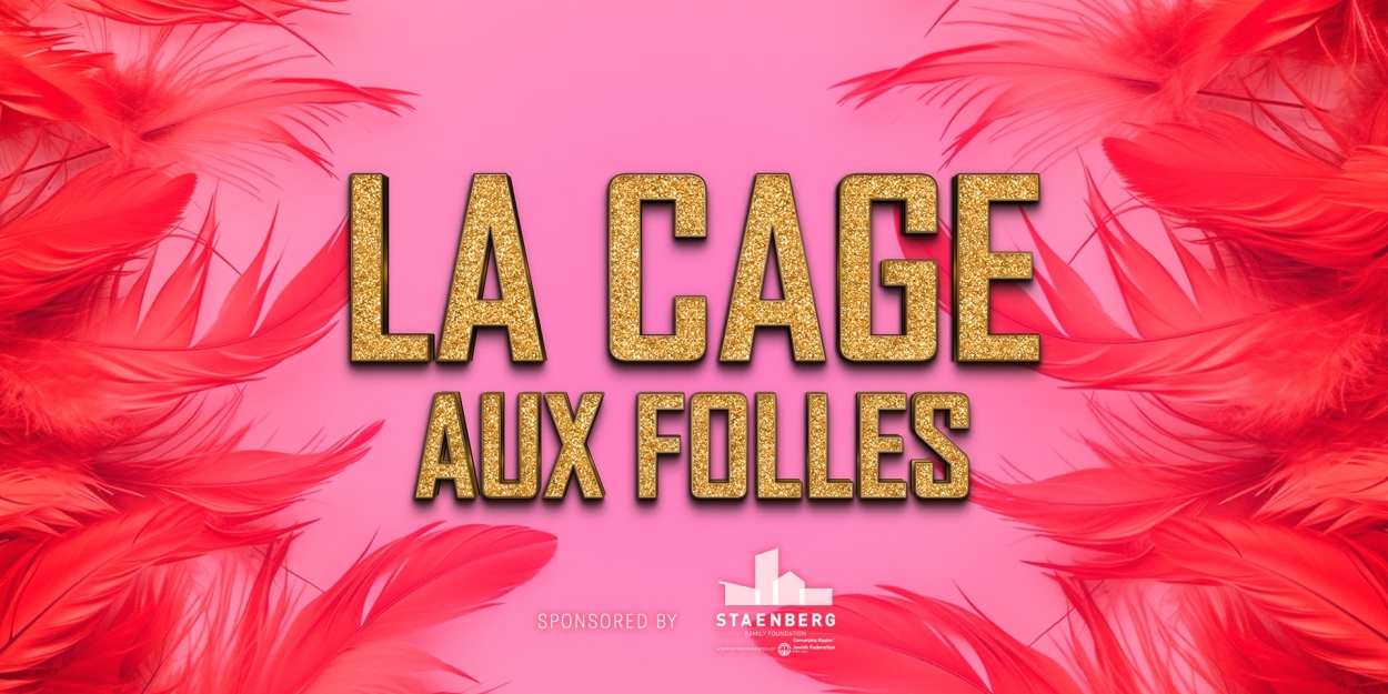 Full Cast Set For LA CAGE AUX FOLLES at the Muny, Starring Norm Lewis and Michael James Scott Photo