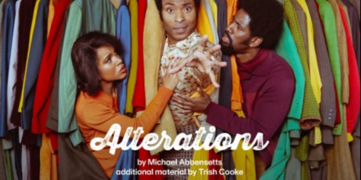 Full Cast Set For Lynette Linton's National Theatre Revival Of Michael Abbensetts' ALTERATIONS  Image