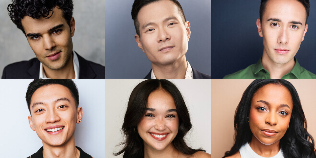 Full Cast Set For MAYBE HAPPY ENDING North American Tour Full Cast Set For MAYBE HAPPY ENDING North American Tour