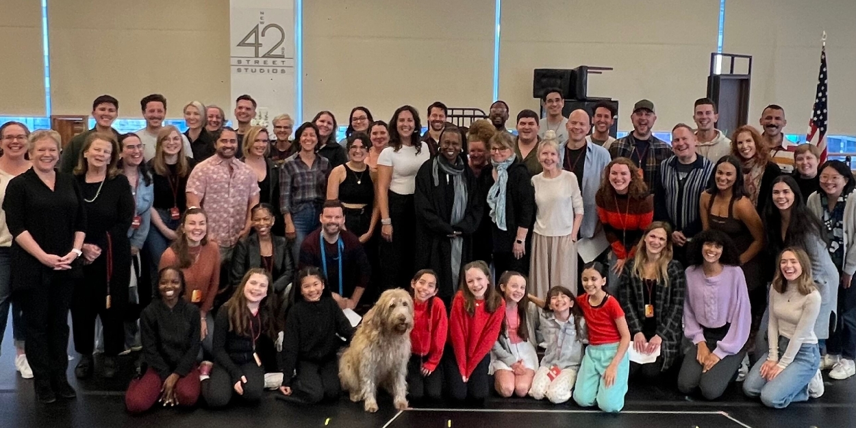 Full Cast Set For North American Tour of ANNIE