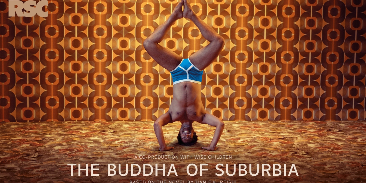 Full Cast Set For THE BUDDHA OF SUBURBIA at Swan Theatre 