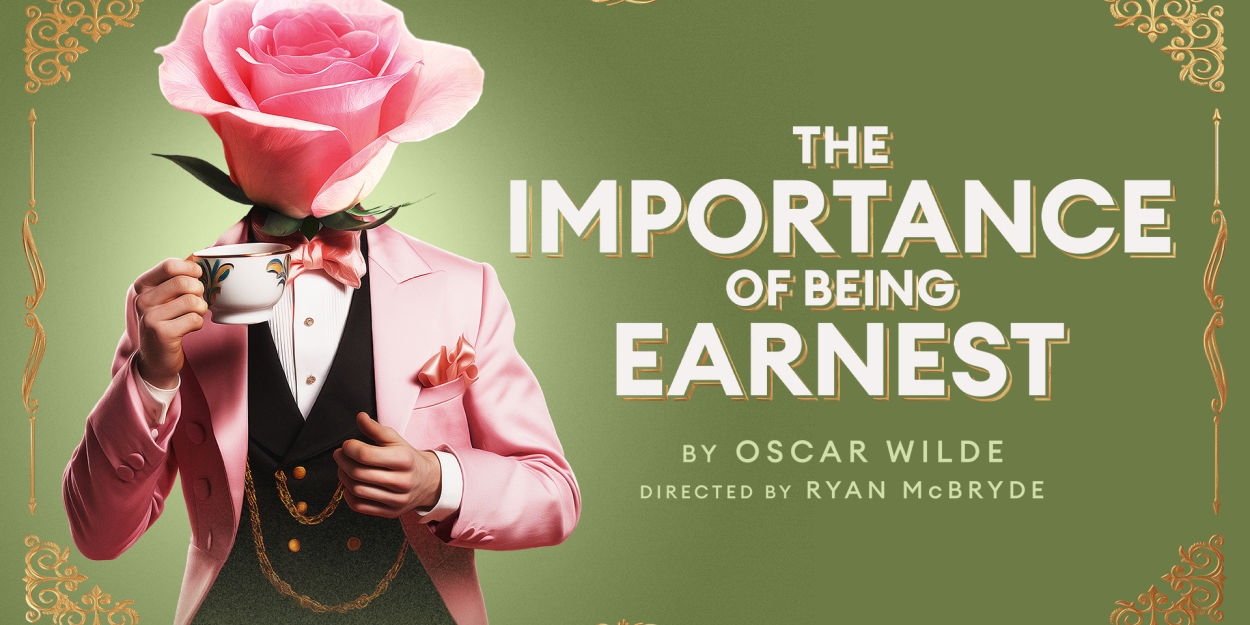Full Cast Set For THE IMPORTANCE OF BEING EARNEST at The Mercury Theatre in Colchester 