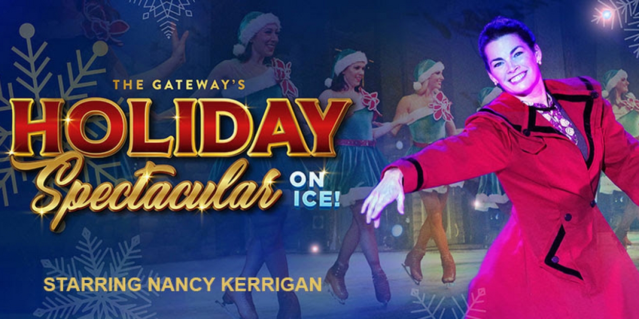 Full Cast Set For The Gateway's Holiday Spectacular on Ice  