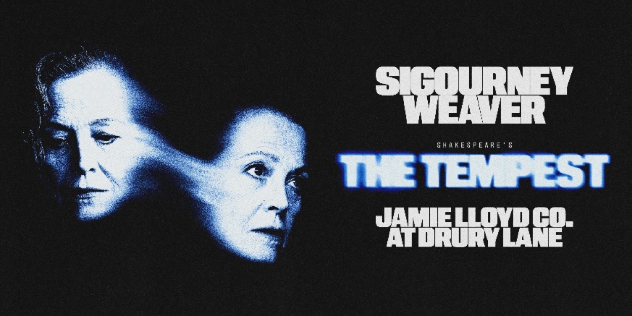 Full Cast Set For THE TEMPEST, Led By Sigourney Weaver  Image