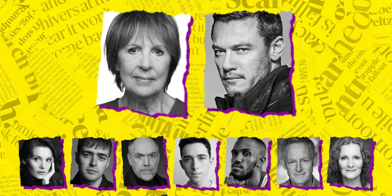 Full Cast Set For The World Premiere of BACKSTAIRS BILLY 