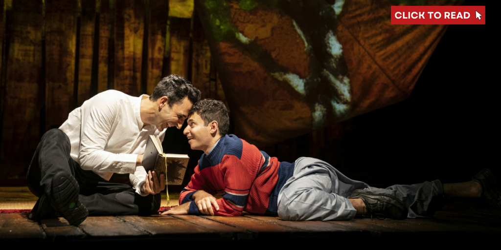 Full Cast Set For the North American Tour of THE KITE RUNNER - Vimarsana News