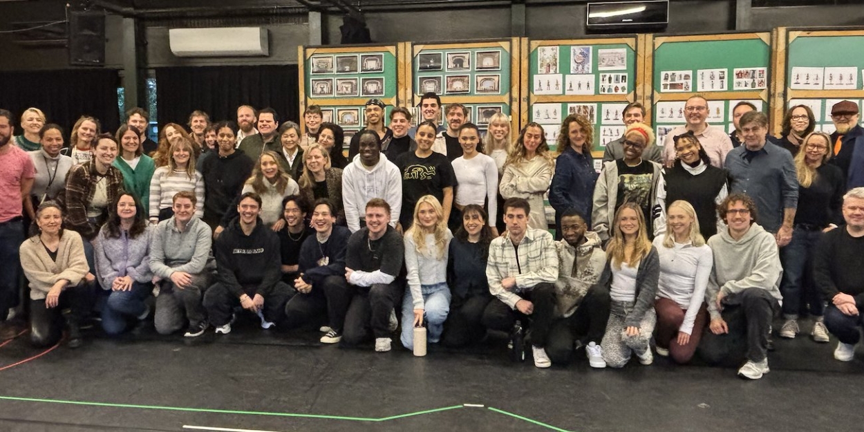 Full Cast Set For the Premiere of CLUELESS, THE MUSICAL  Image