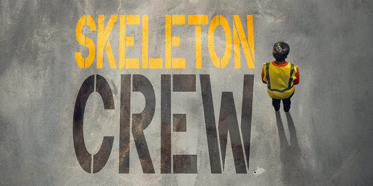 Full Cast Set For the UK Première of Dominique Morisseau's SKELETON CREW Photo