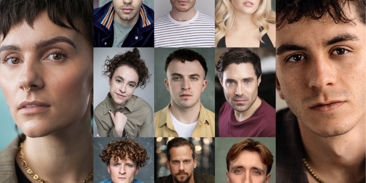 Full Cast Set For the UK Premiere of WHITE ROSE THE MUSICAL  Image