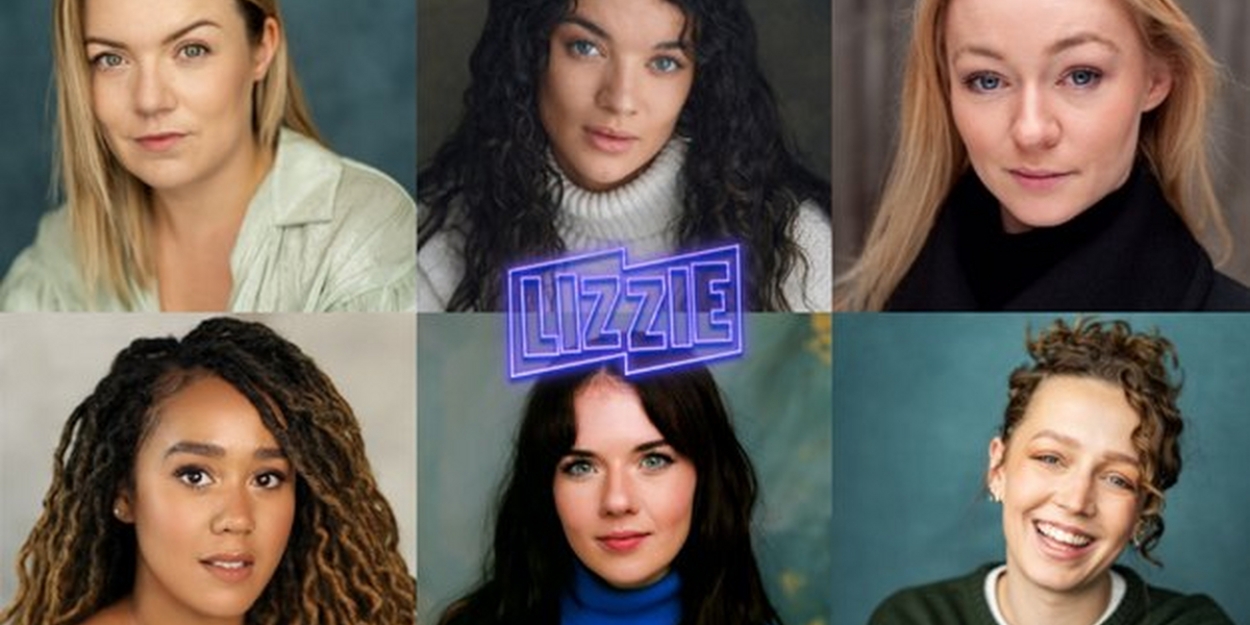 Full Cast Set and Extension Announced For LIZZIE at Hope Mill Theatre  Image