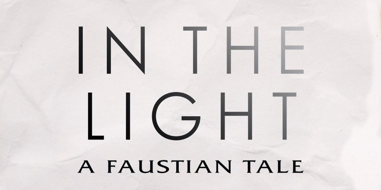 Full Cast Set for IN THE LIGHT, A FAUSTIAN TALE at Open Jar Studios 