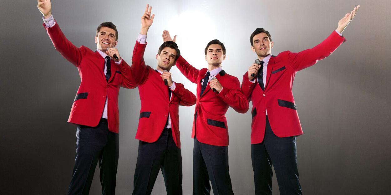 Full Cast Set for JERSEY BOYS 20th Anniversary North American Tour Full Cast Set for JERSEY BOYS 20th Anniversary North American Tour