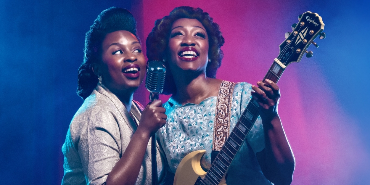 Full Cast Set for MARIE AND ROSETTA UK Premiere Starring Beverley Knight  Image