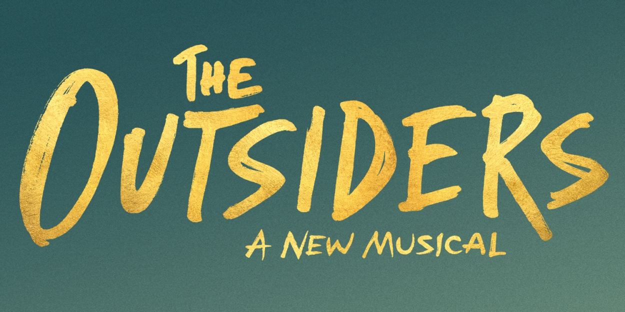 Full Cast Set for THE OUTSIDERS on Broadway 