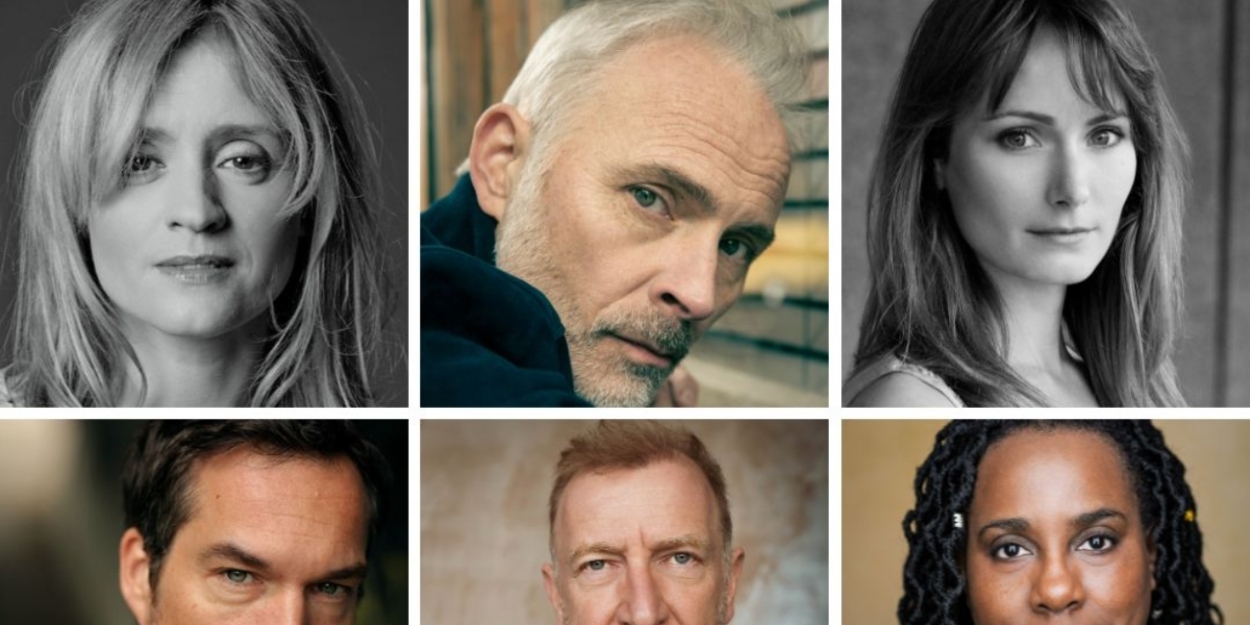 Full Cast Set to Join Anne-Marie Duff in THE LITTLE FOXES at The Young Vic  Image