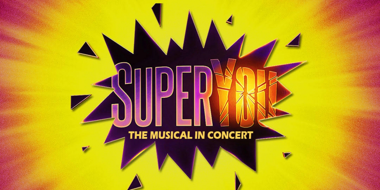 Full Cast Set to Join Lucie Jones in SUPERYOU at the Lyric Theatre 