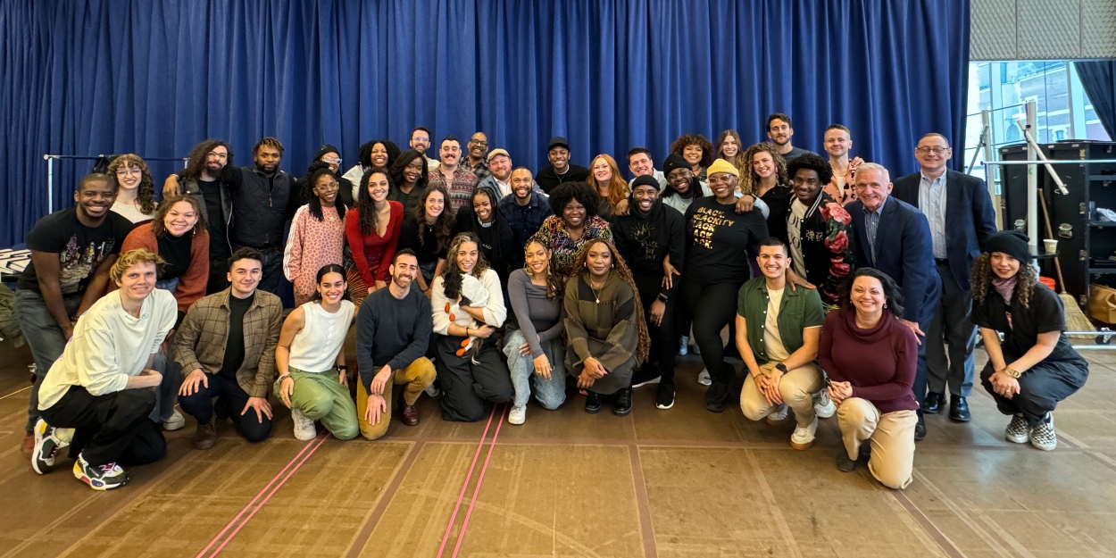 Full Cast and Creative Team Revealed For GUN & POWDER at Paper Mill Playhouse 