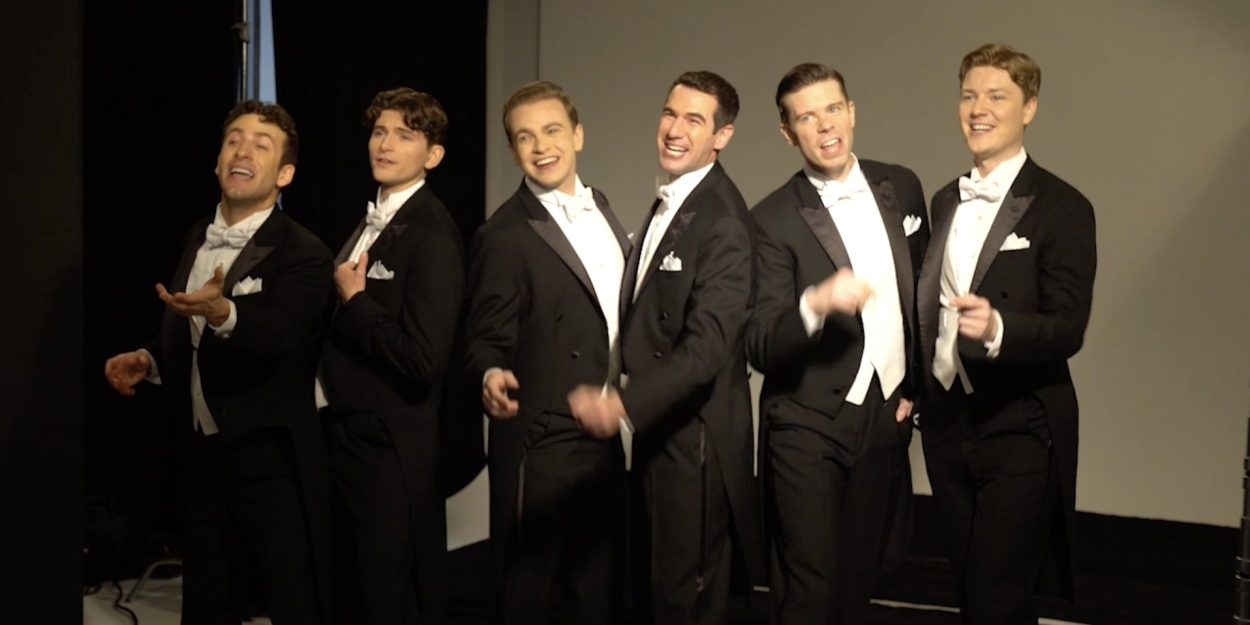 Full Cast and Creative Team Set For HARMONY on Broadway Video