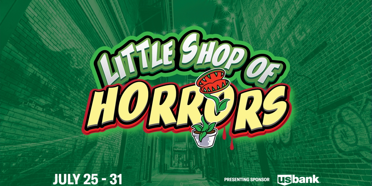 Full Cast and Creative Team Set For LITTLE SHOP OF HORRORS at the Muny 