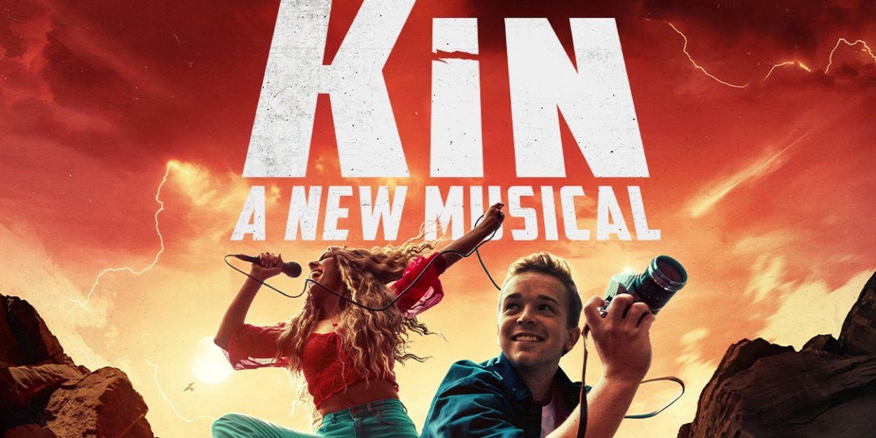 Full Cast and Creative Team Set For New Musical KIN at Theatro Technis 