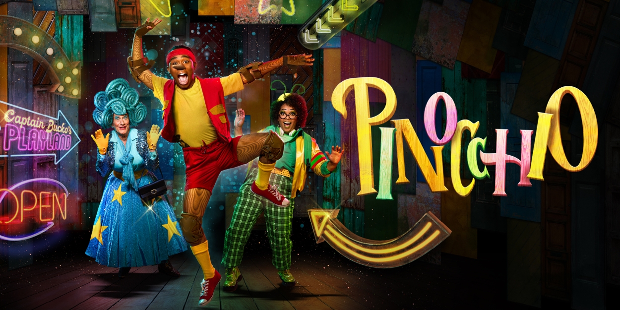 Full Cast and Creative Team Set For PINOCCHIO at Stratford East Photo